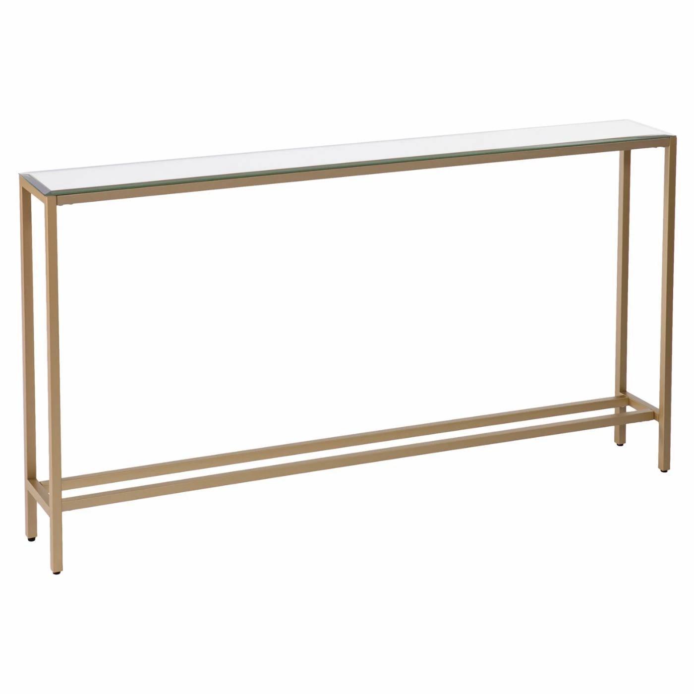 Wholesale ๐งจ Metal Southern Enterprises Darrin 56 In. Console Table ๐ - Image 3