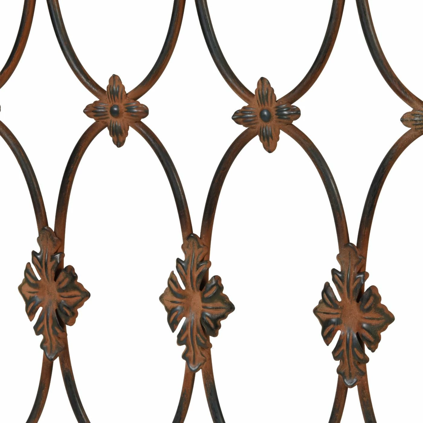 Coupon π StyleCraft Filigree Metal And Wood Console Table β€οΈ - Image 2