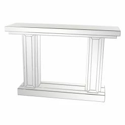 Best reviews of 🥰 DecMode Modern Wooden Rectangular Mirrored Console Table 🔔 9 Best reviews of 🥰 DecMode Modern Wooden Rectangular Mirrored Console Table 🔔 -Convenience Concepts Shop detailUMA10036