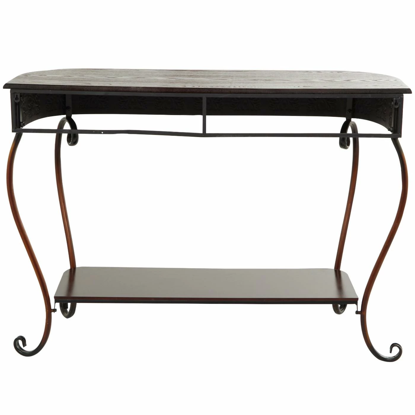 Wholesale π€© Metal DecMode Traditional Ornate Console Table π₯° - Image 3