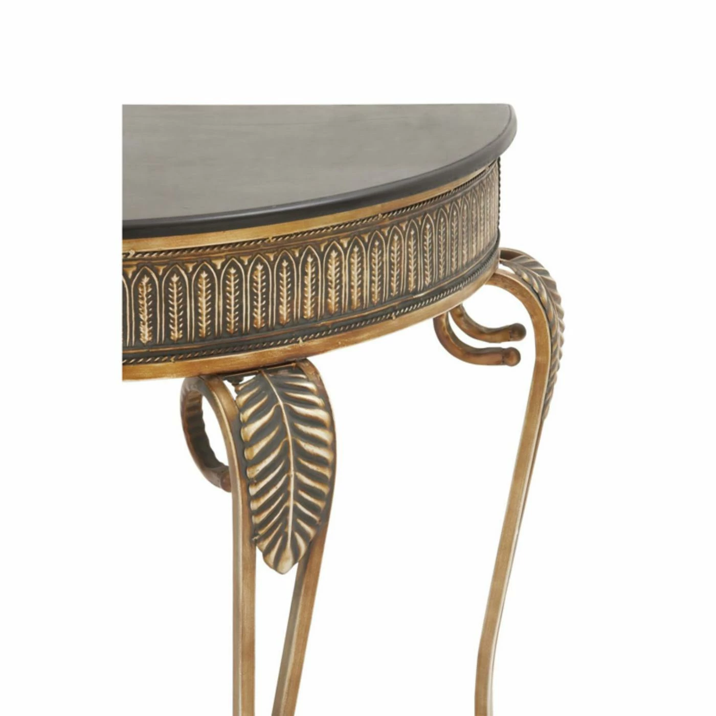Discount βοΈ DecMode Metal Console Table π - Image 3