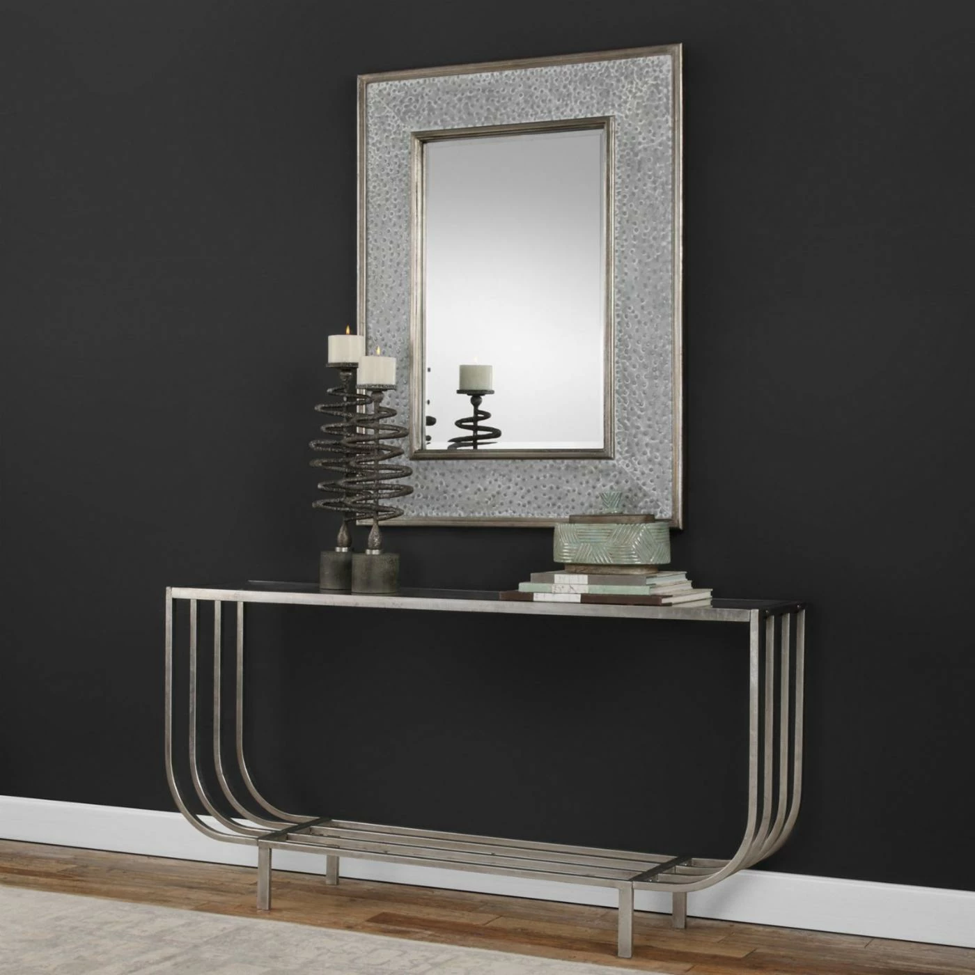 Cheap ๐ Metal Uttermost Arlice Console Table ๐ - Image 3