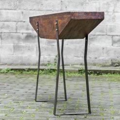 Deals π₯ Metal Uttermost Emryn Industrial Sofa Table βοΈ 8 Deals π₯ Metal Uttermost Emryn Industrial Sofa Table βοΈ -Convenience Concepts Shop detailUMC9125