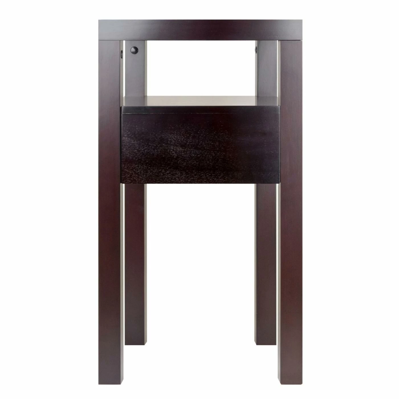 Outlet 🥰 Wood Winsome Trading Copenhagen Console Table ✨ 3 Outlet 🥰 Wood Winsome Trading Copenhagen Console Table ✨ - Image 3