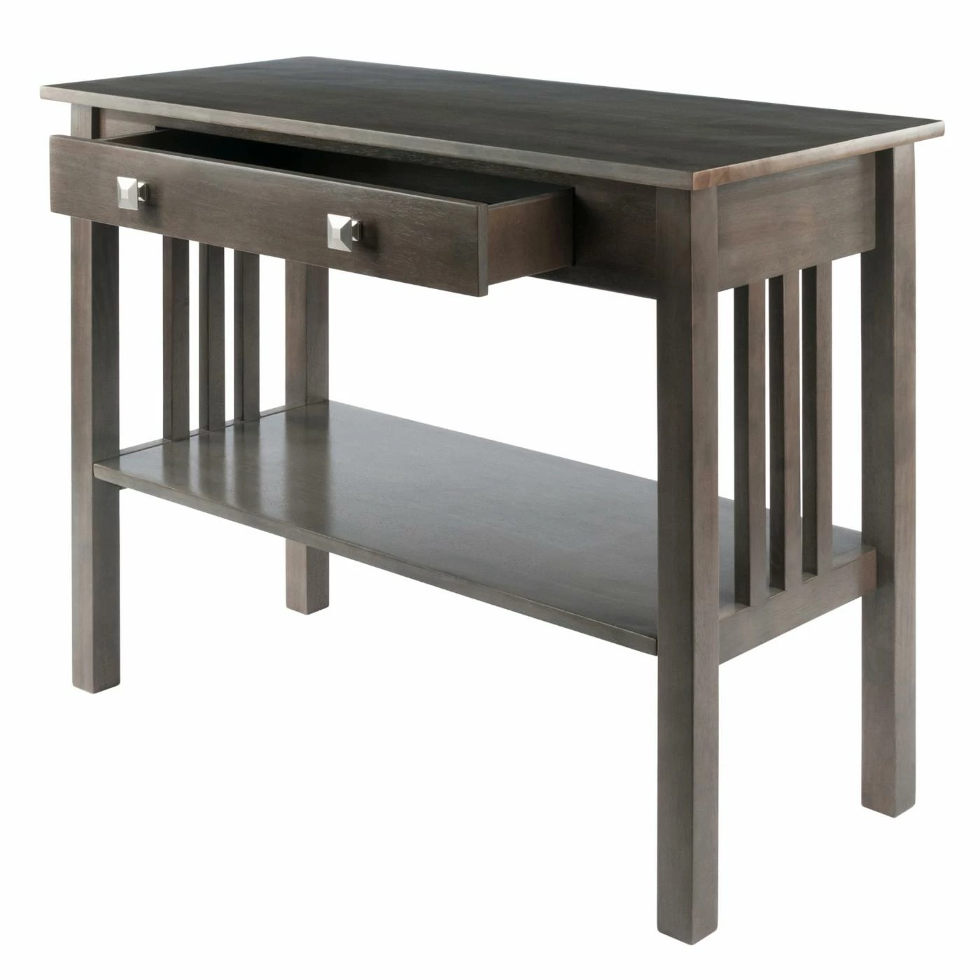 Best Sale 😀 Winsome Wood Stafford Console Hall Table 😀 3 Best Sale 😀 Winsome Wood Stafford Console Hall Table 😀 - Image 3