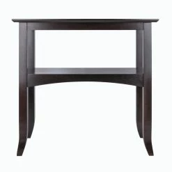 Buy ⌛ Winsome Wood Camden Console Hall Table 💯 -Convenience Concepts Shop detailWI907