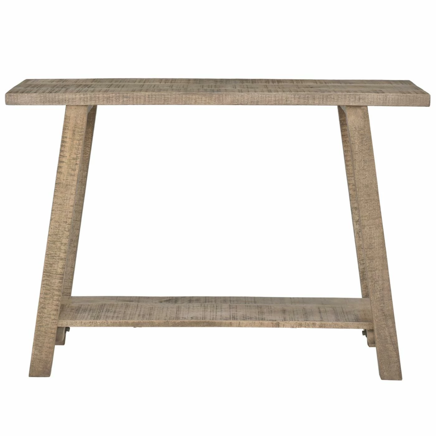 Buy ✨ !nspire Solid Reclaimed Wood Console Table ⌛ - Image 3