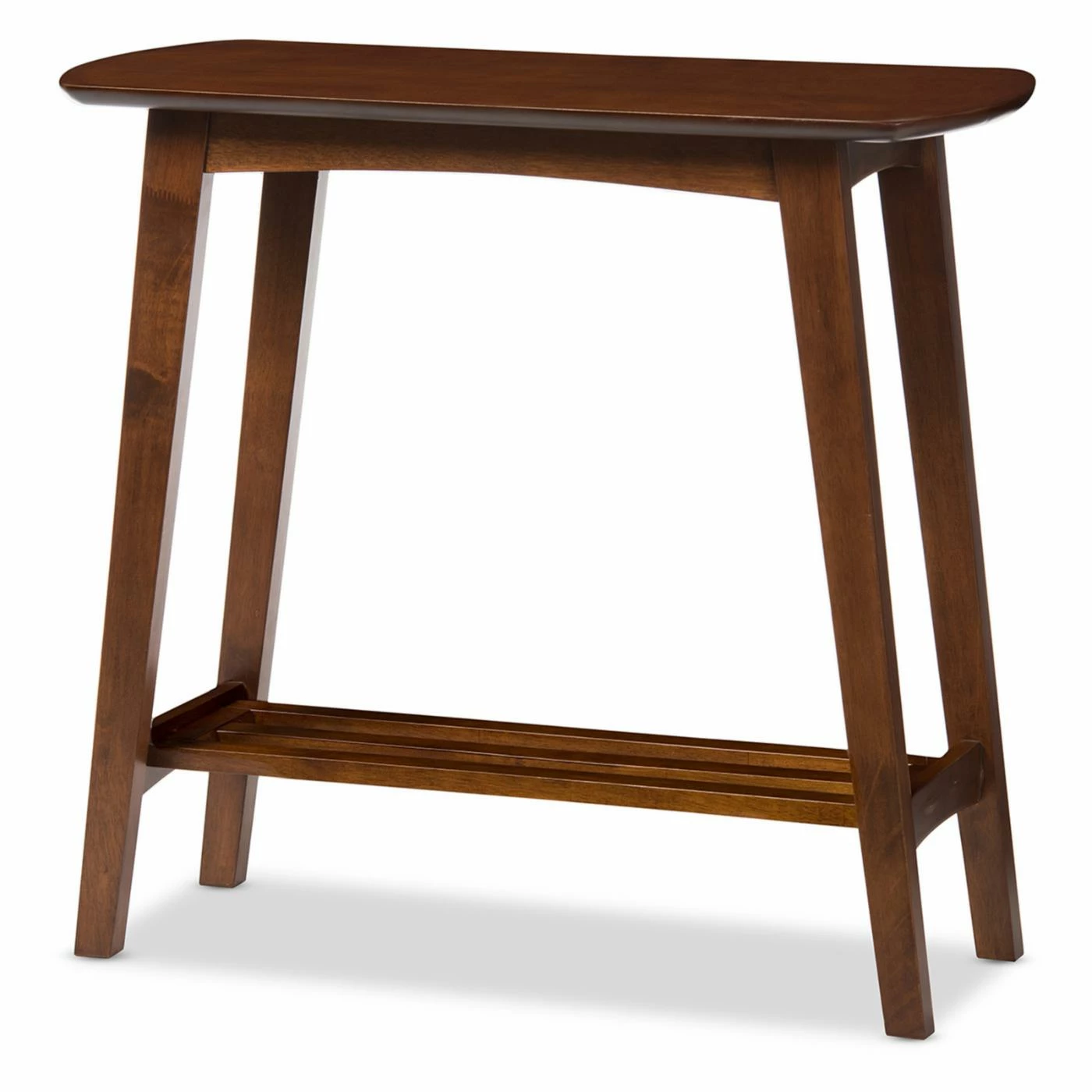 Budget ๐ Wood Baxton Studio Sacramento Console Table ๐งจ 3 Budget ๐ Wood Baxton Studio Sacramento Console Table ๐งจ - Image 3