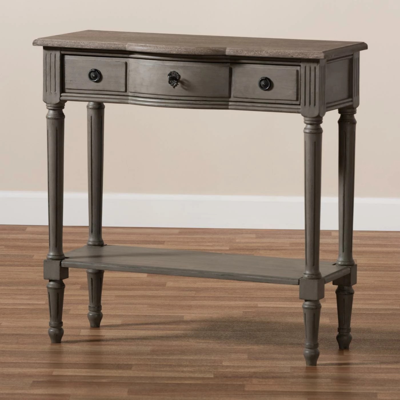 Best Sale ๐ฏ HumbleNest Hayden Farmhouse / Cottage Wood Console Table ๐ - Image 3