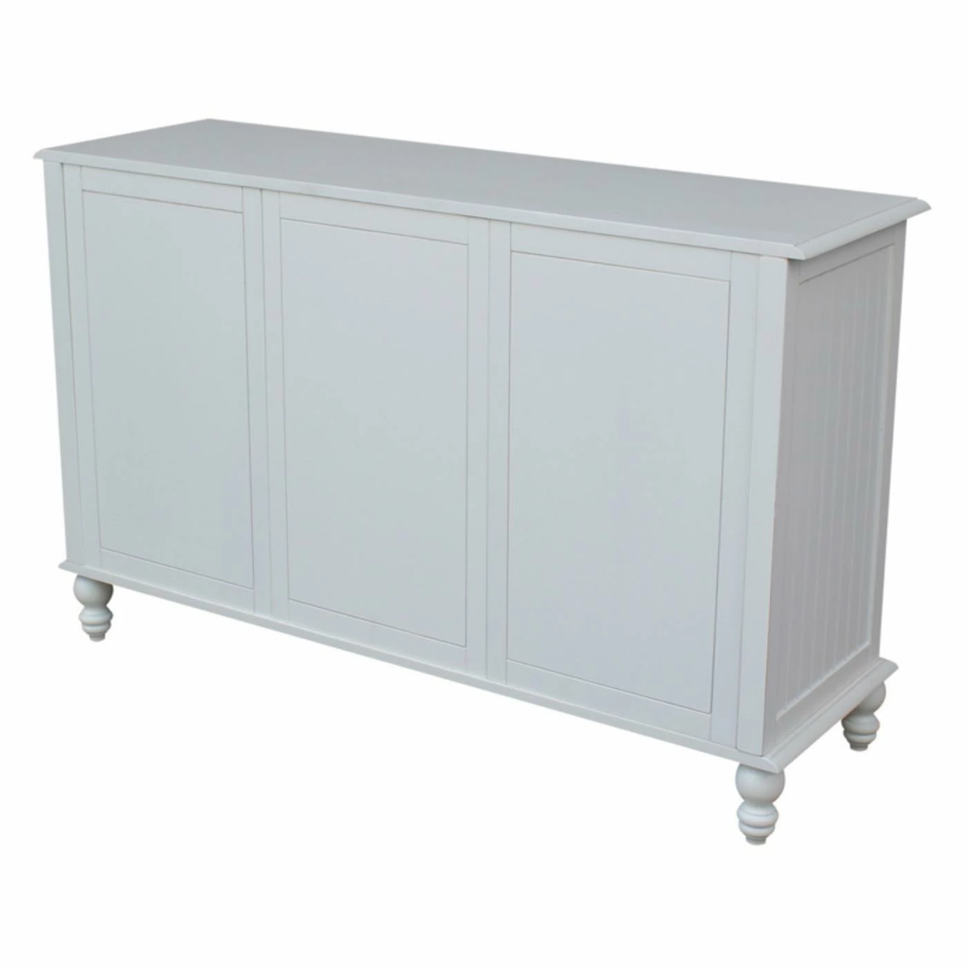 Cheap 🔔 Wood International Concepts Cottage Rectangular Console Table 😀 3 Cheap 🔔 Wood International Concepts Cottage Rectangular Console Table 😀 - Image 3