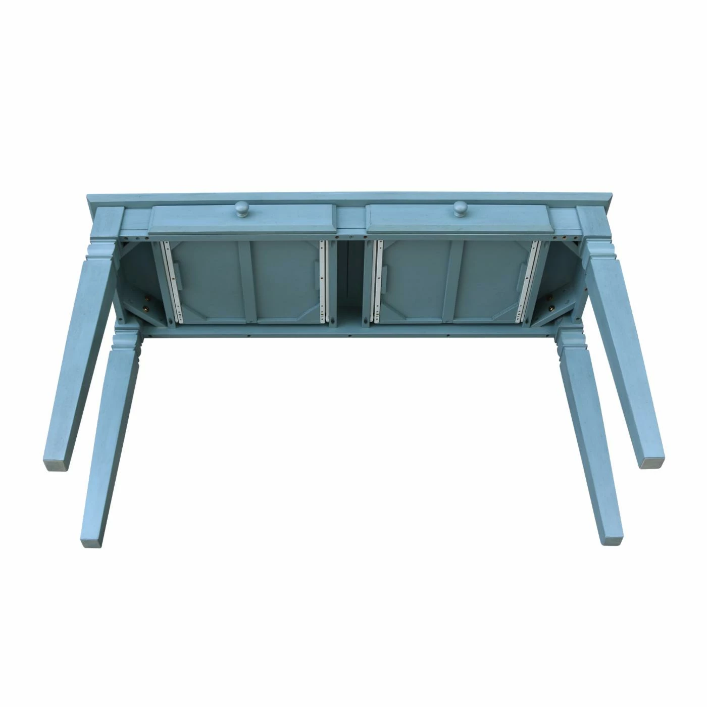 Best deal π― Wood International Concepts Java Console Table With 2 Drawers π - Image 3