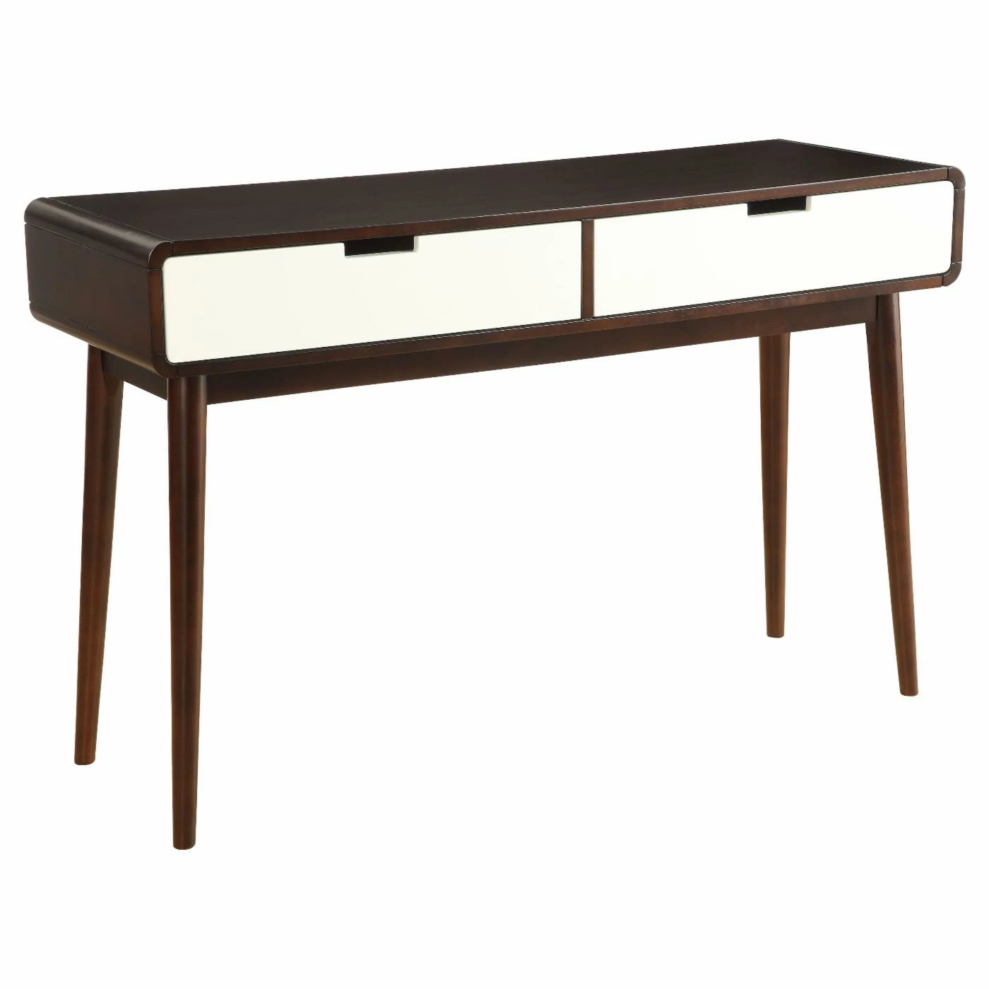 New β¨ Acme Furniture Wood ACME Christa Sofa Table π - Image 2