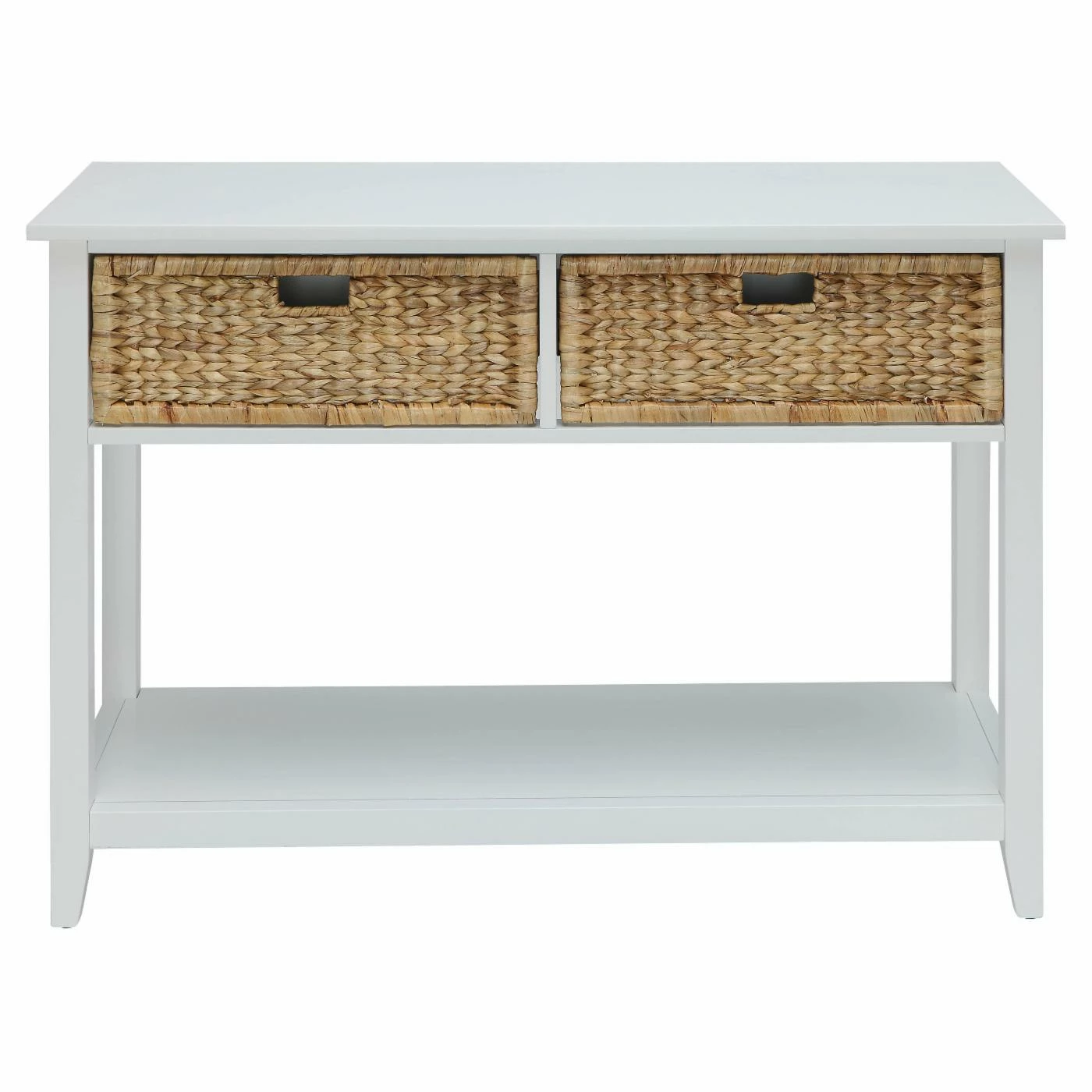 Cheapest π Wood Acme Furniture Flavius Console Table π - Image 2