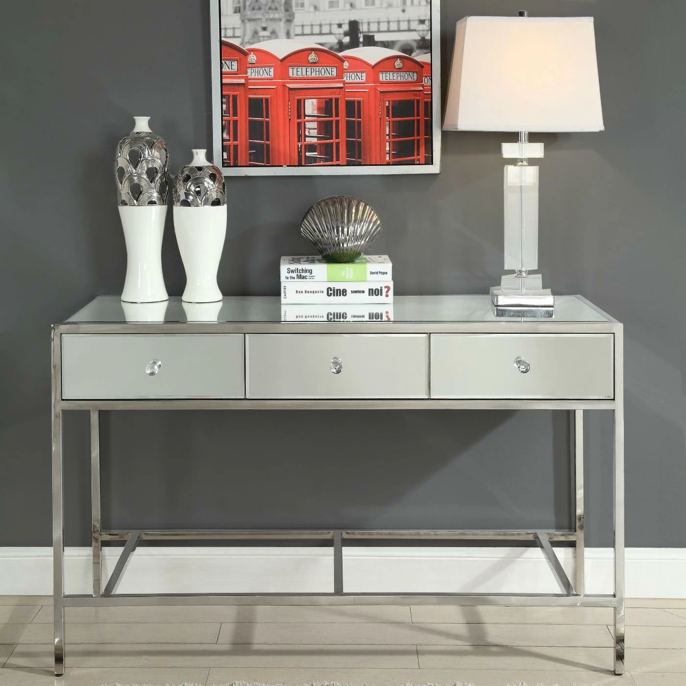 Flash Sale 👏 Metal Acme Furniture Weigela Sofa Table 🤩 - Image 2