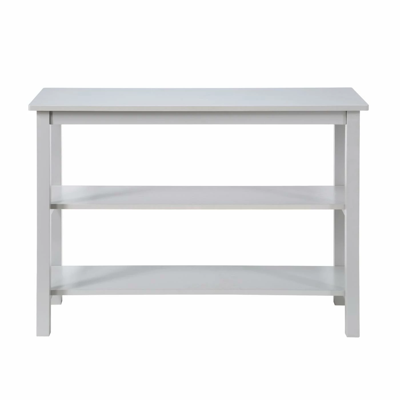 Cheap ✨ Wood Boraam Landry Rectangular Console Table 😉 2 Cheap ✨ Wood Boraam Landry Rectangular Console Table 😉 - Image 2