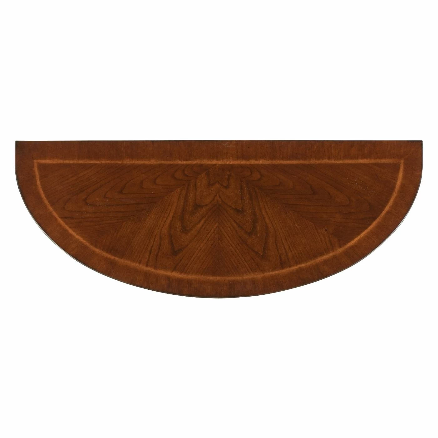 Wholesale β¨ Butler Specialty Wood Butler Demilune Console Table 30.5H In. - Cherry π― 2 Wholesale β¨ Butler Specialty Wood Butler Demilune Console Table 30.5H In. - Cherry π― - Image 2