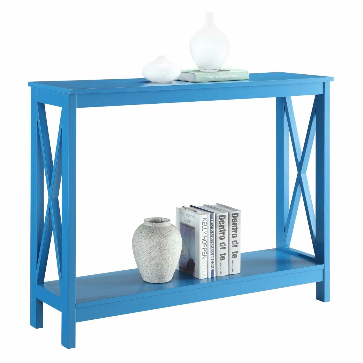 Brand new 🥰 Wood Convenience Concepts Oxford Console Table 🔔 2 Brand new 🥰 Wood Convenience Concepts Oxford Console Table 🔔 - Image 2