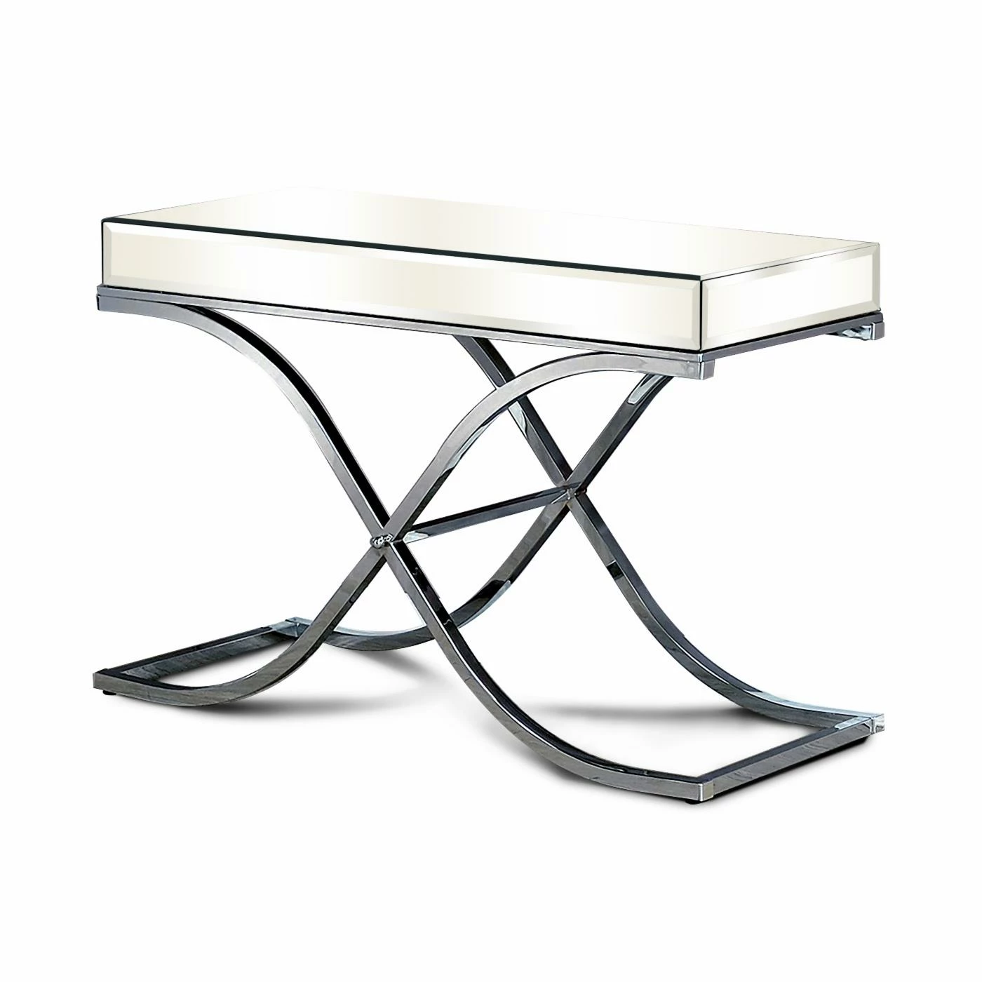 Top 10 ๐ Metal Furniture Of America Sarita Mirror Top Sofa Table ๐ 2 Top 10 ๐ Metal Furniture Of America Sarita Mirror Top Sofa Table ๐ - Image 2