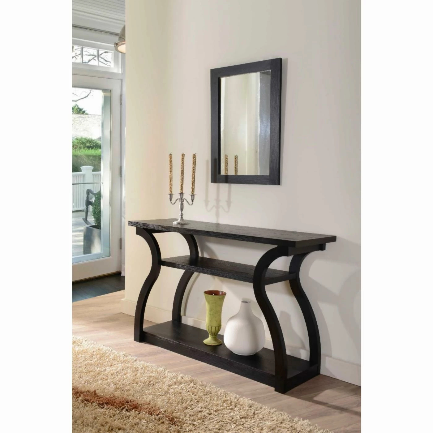 Outlet ✨ Wood Furniture Of America Brenda Console Table 😉 2 Outlet ✨ Wood Furniture Of America Brenda Console Table 😉 - Image 2