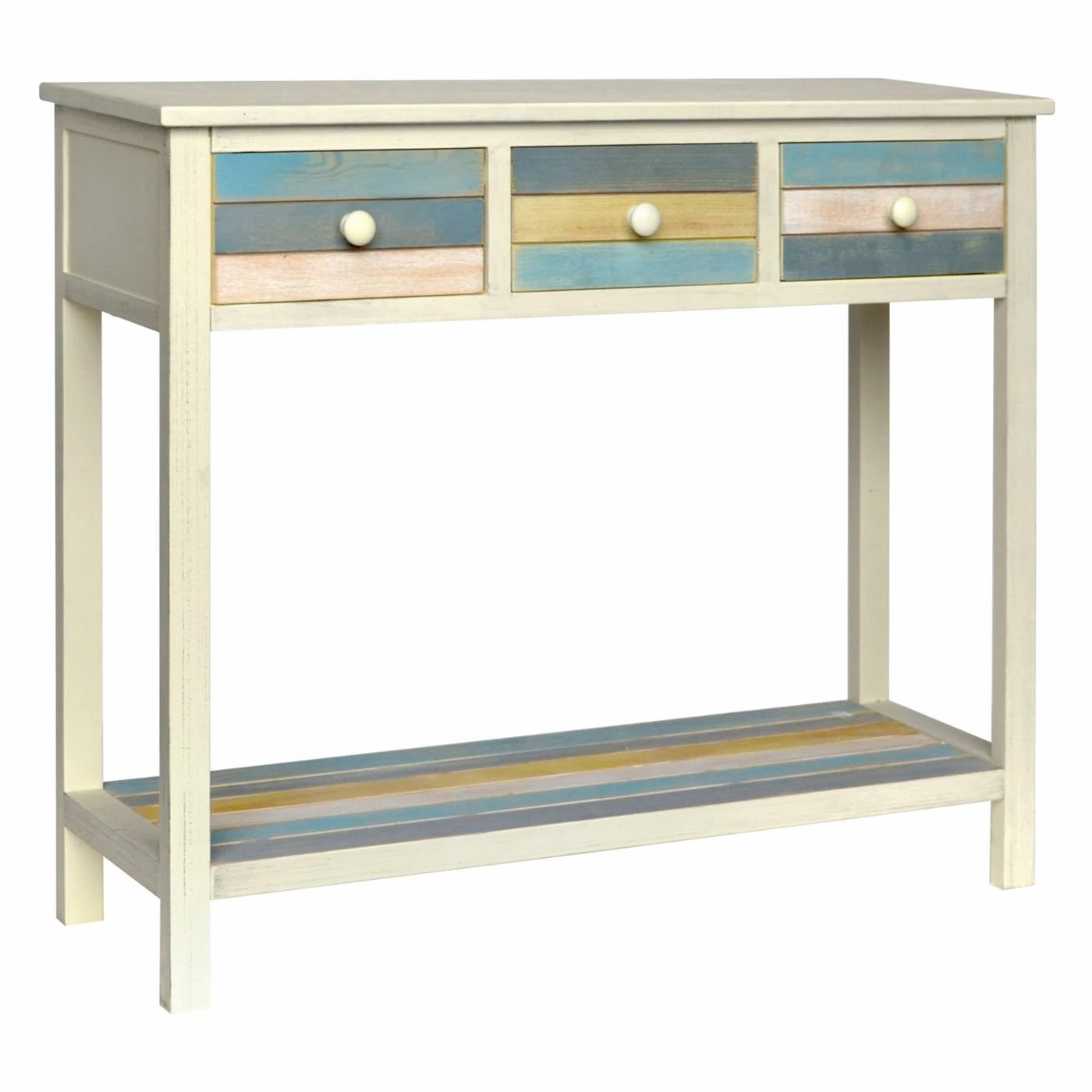 Top 10 🎁 Wood Gallerie Decor Seaside Console Table 😉 - Image 2