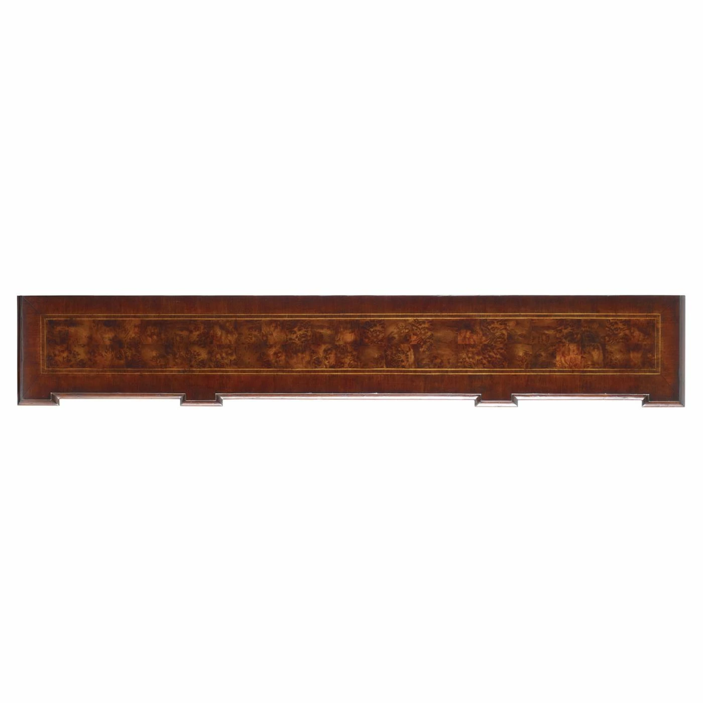 Discount π Wood Hooker Furniture Grandover 3 Drawer Console Table π - Image 2