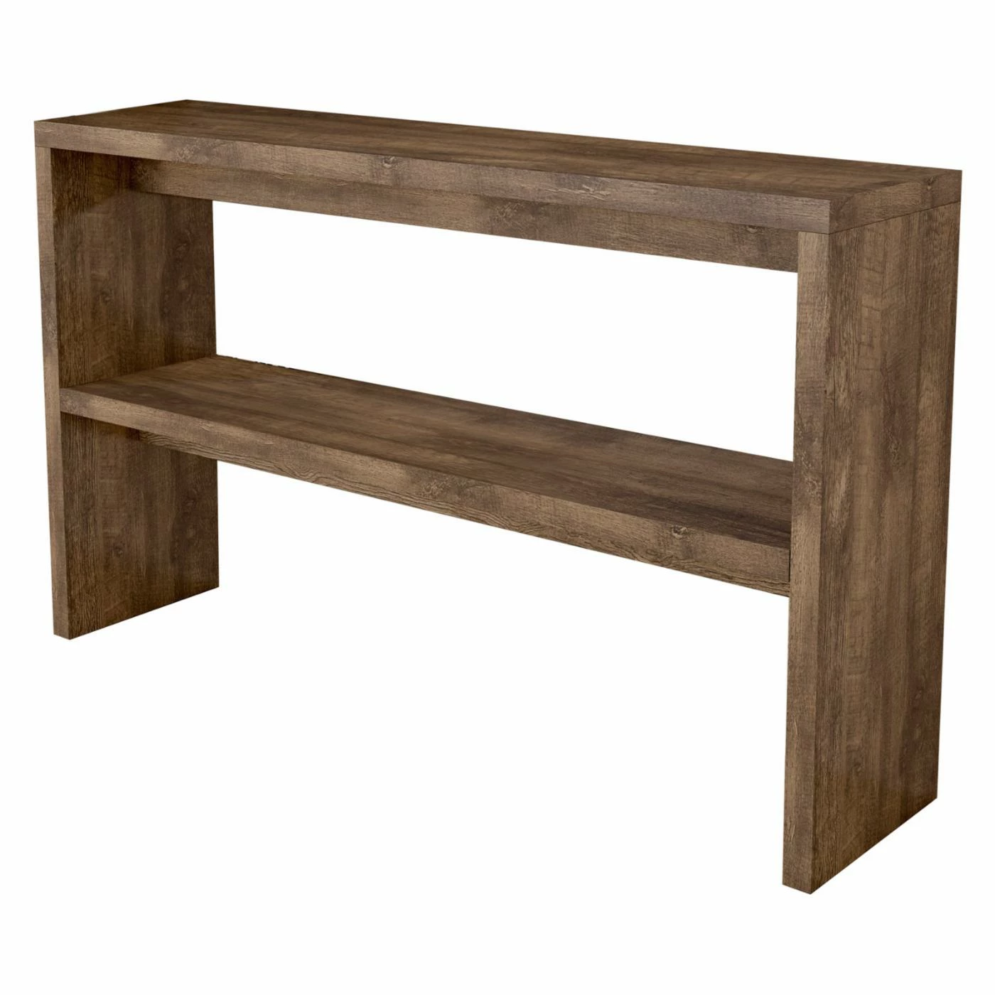Brand new 👍 Wood Midtown Concept Kansas Mid-Century Console Table 🌟 - Image 2