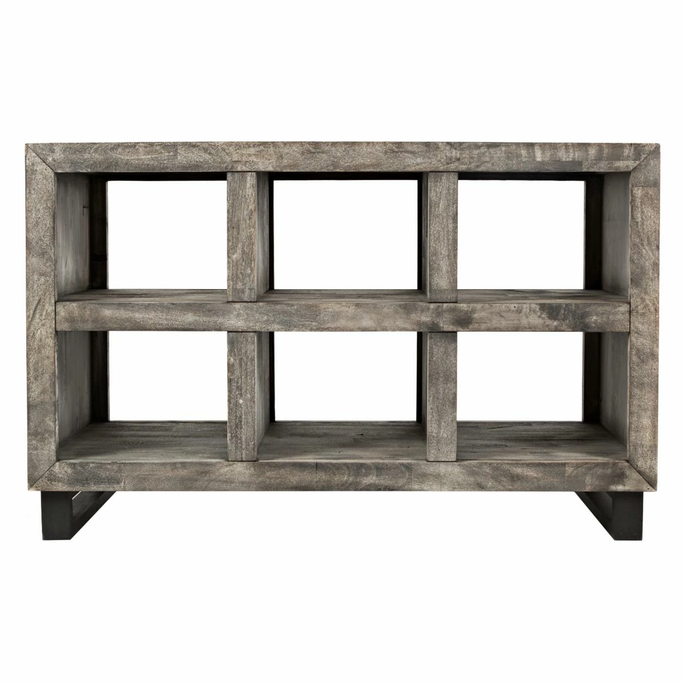 Flash Sale π Metal Jofran Mulholland Drive Sofa Table β¨ - Image 2