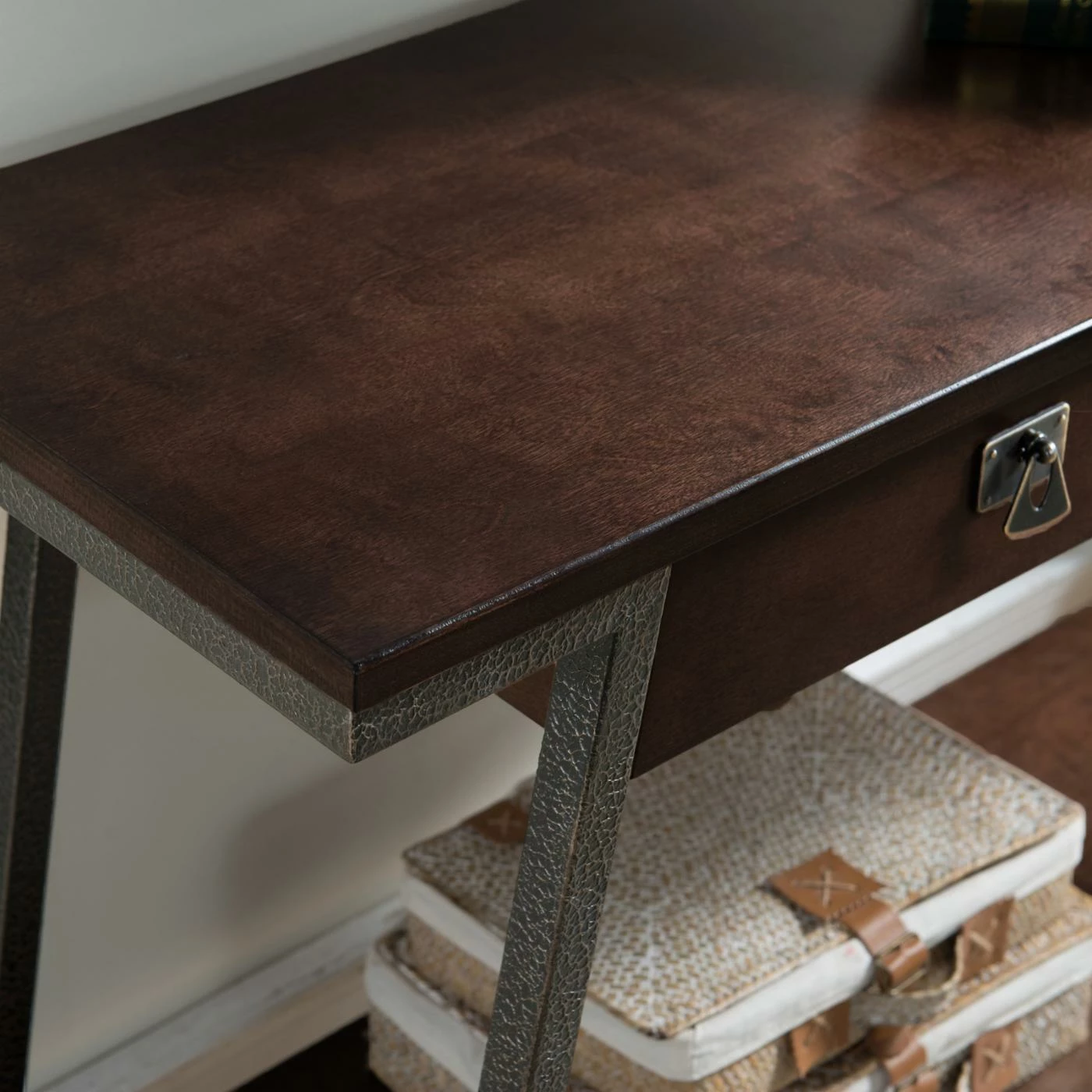 Buy π Metal Leick Home Empiria Sofa Table β - Image 2