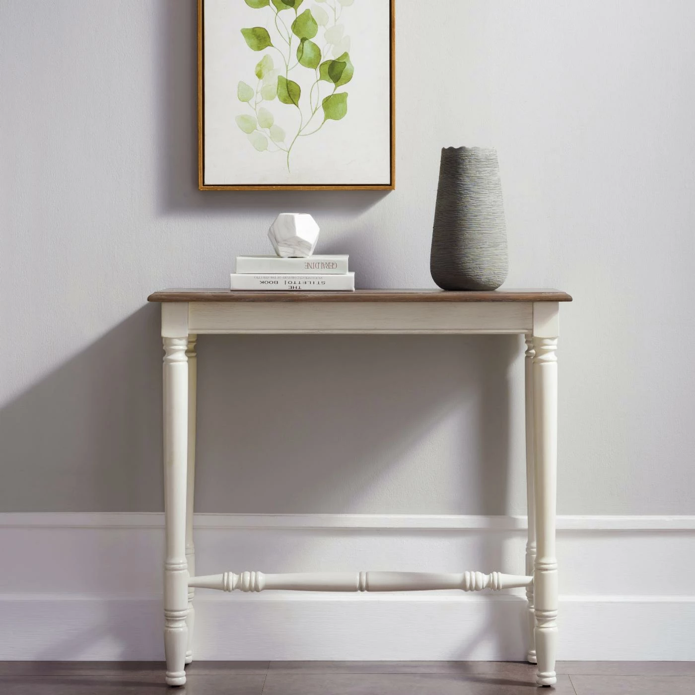 Best Sale π Wood Leick Home Toscana Console Table π― - Image 2