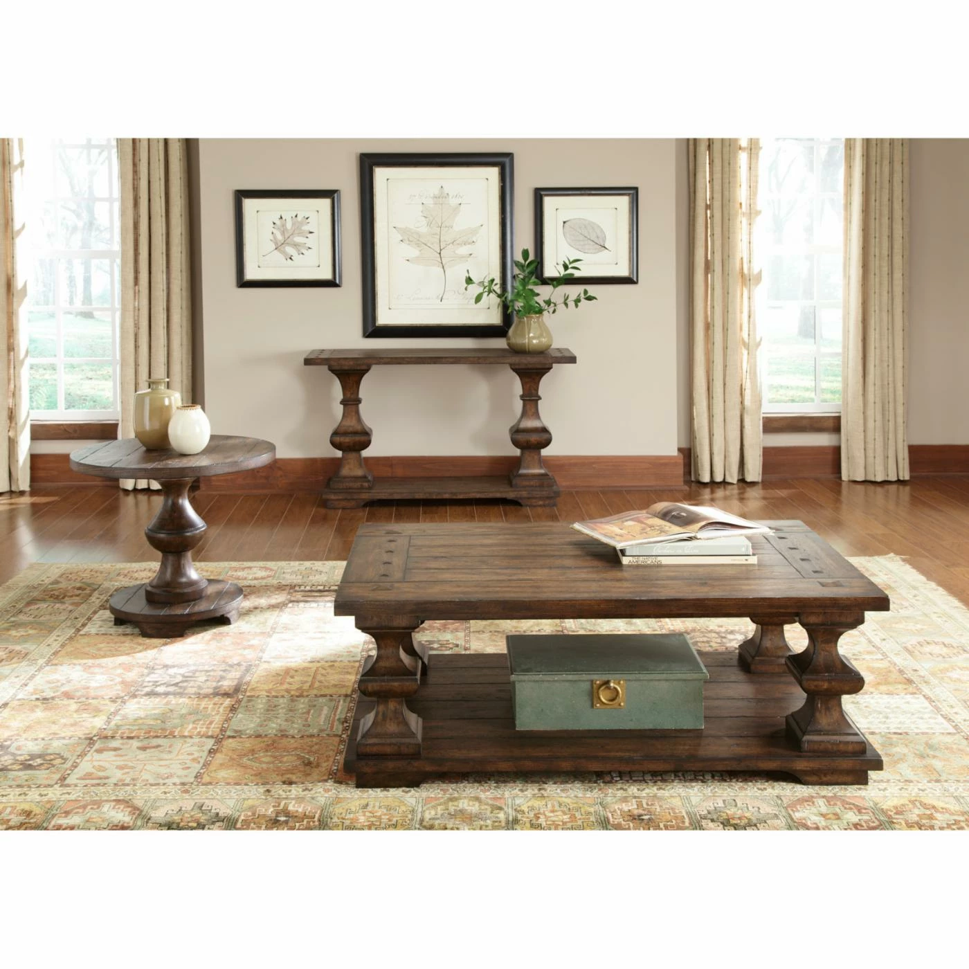 Coupon π Liberty Furniture Industries Wood Sedona Sofa Table π 2 Coupon π Liberty Furniture Industries Wood Sedona Sofa Table π - Image 2
