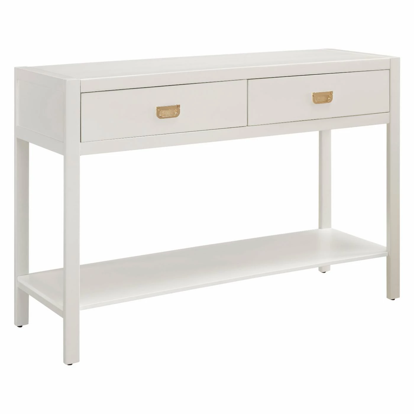 Buy π Wood Linon Home Peggy Console Table π₯ 2 Buy π Wood Linon Home Peggy Console Table π₯ - Image 2