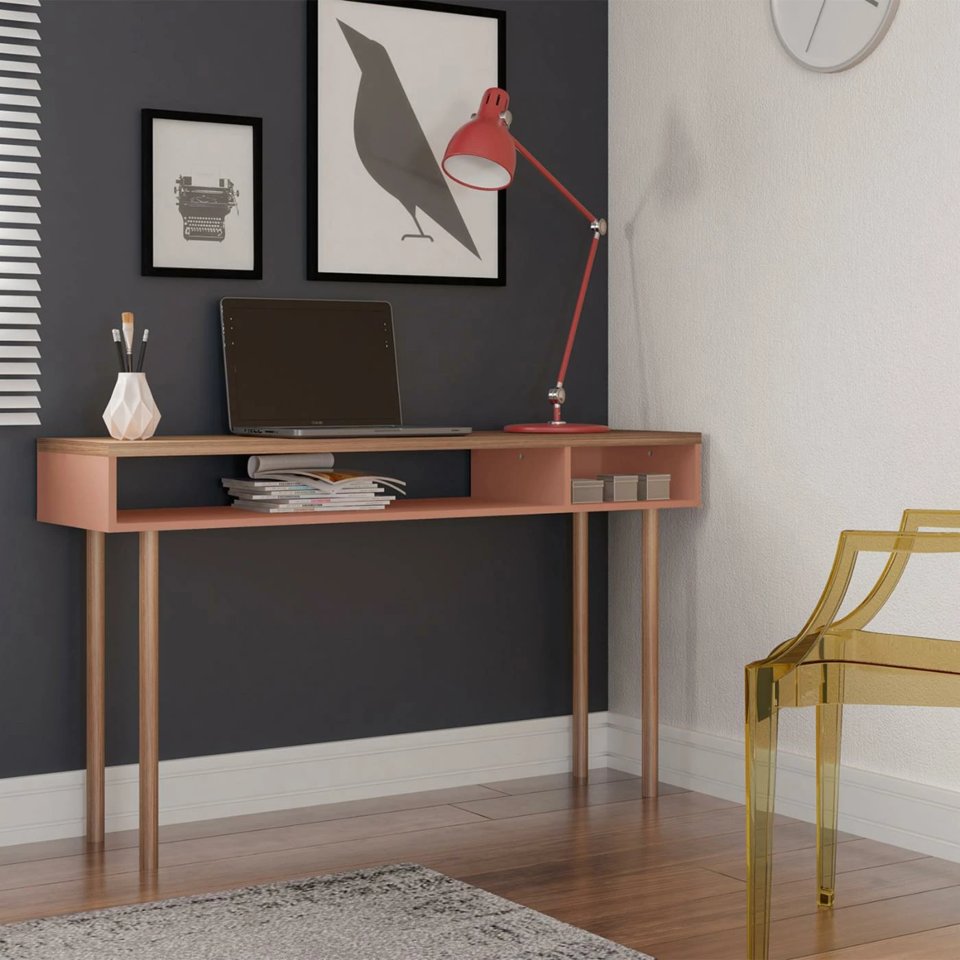 Best reviews of โ๏ธ Wood Manhattan Comfort Windsor Console Table ๐ฏ - Image 2