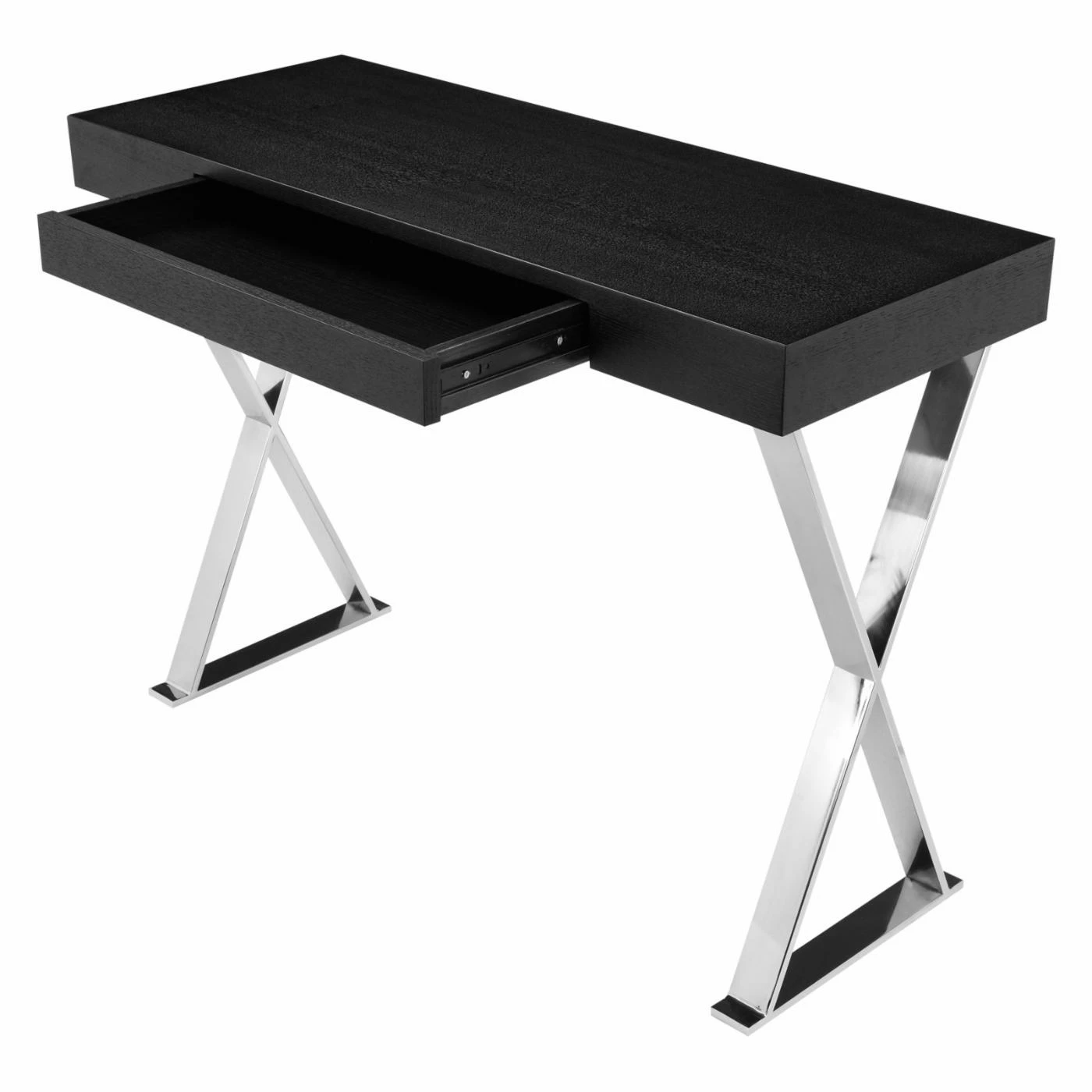 Cheapest ๐ Metal Pangea Home Mason Console Table ๐ - Image 2