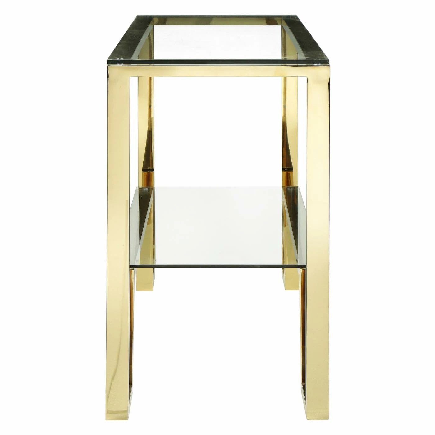 Outlet 🎁 Metal Pangea Home Laurence Console 🛒 - Image 2