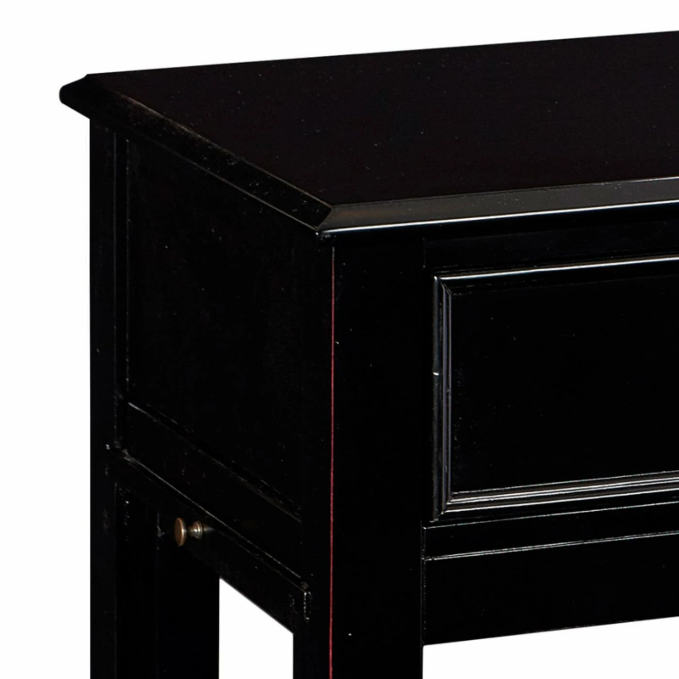 Deals 🎉 Wood Powell Carter Extension Console Table ⌛ 2 Deals 🎉 Wood Powell Carter Extension Console Table ⌛ - Image 2