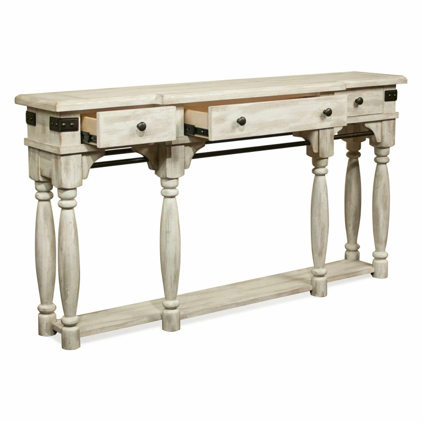 Best reviews of 🎁 Wood Riverside Furniture Regan Console Table 👍 - Image 2