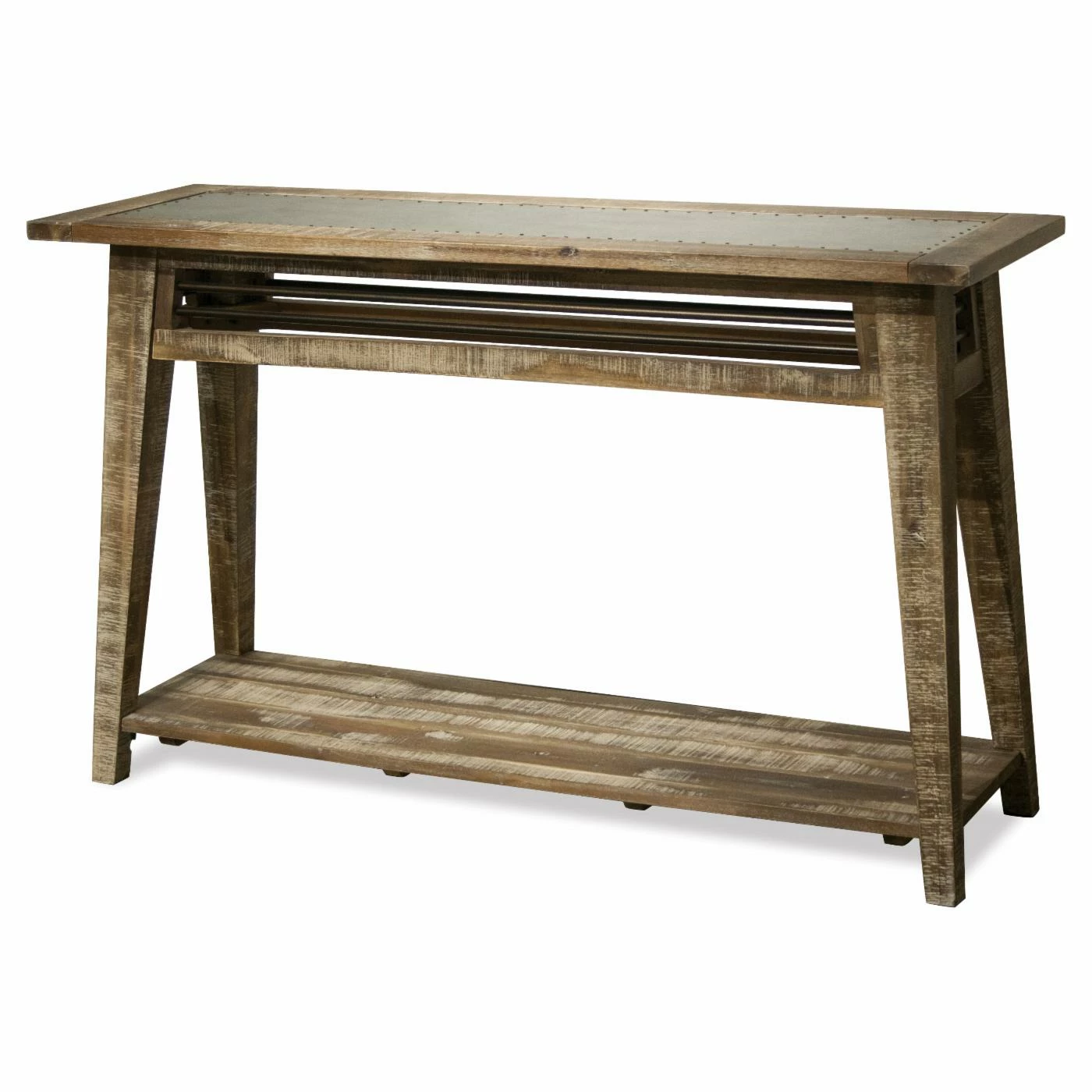 Flash Sale π Wood Riverside Furniture Rowan Sofa Table β¨ - Image 2
