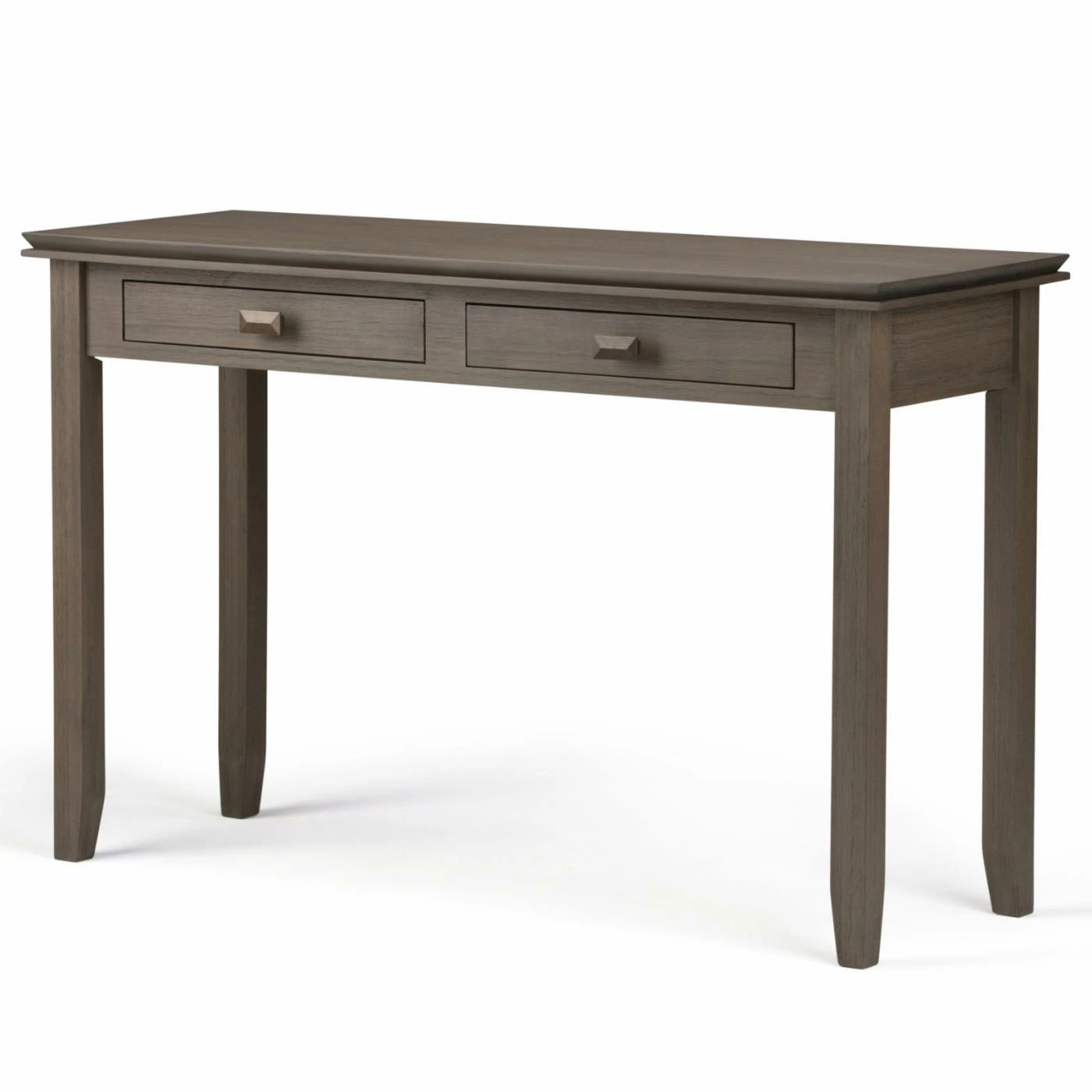 Wholesale ✔️ Brooklyn & Max Brooklyn + Max Holden Pine Wood Console Table ❤️ - Image 2