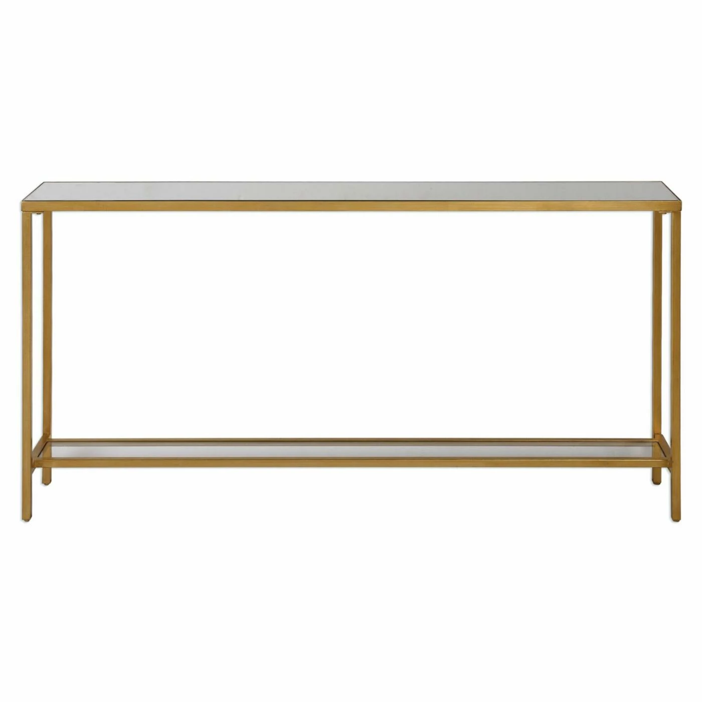 Brand new ✔️ Metal Uttermost Hayley Console Table ⭐ - Image 2