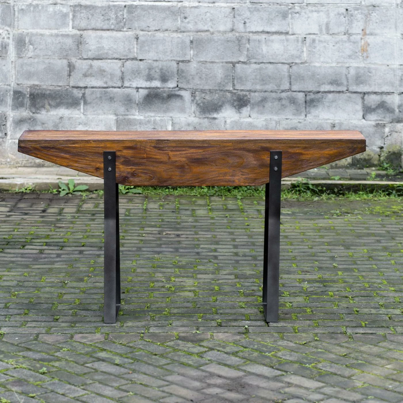 Deals π₯ Metal Uttermost Emryn Industrial Sofa Table βοΈ 2 Deals π₯ Metal Uttermost Emryn Industrial Sofa Table βοΈ - Image 2