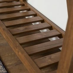 Cheap 👍 Wood Walker Edison A-Frame Rustic Entry Console Table 🌟 6 Cheap 👍 Wood Walker Edison A-Frame Rustic Entry Console Table 🌟 -Convenience Concepts Shop inuseWAL426