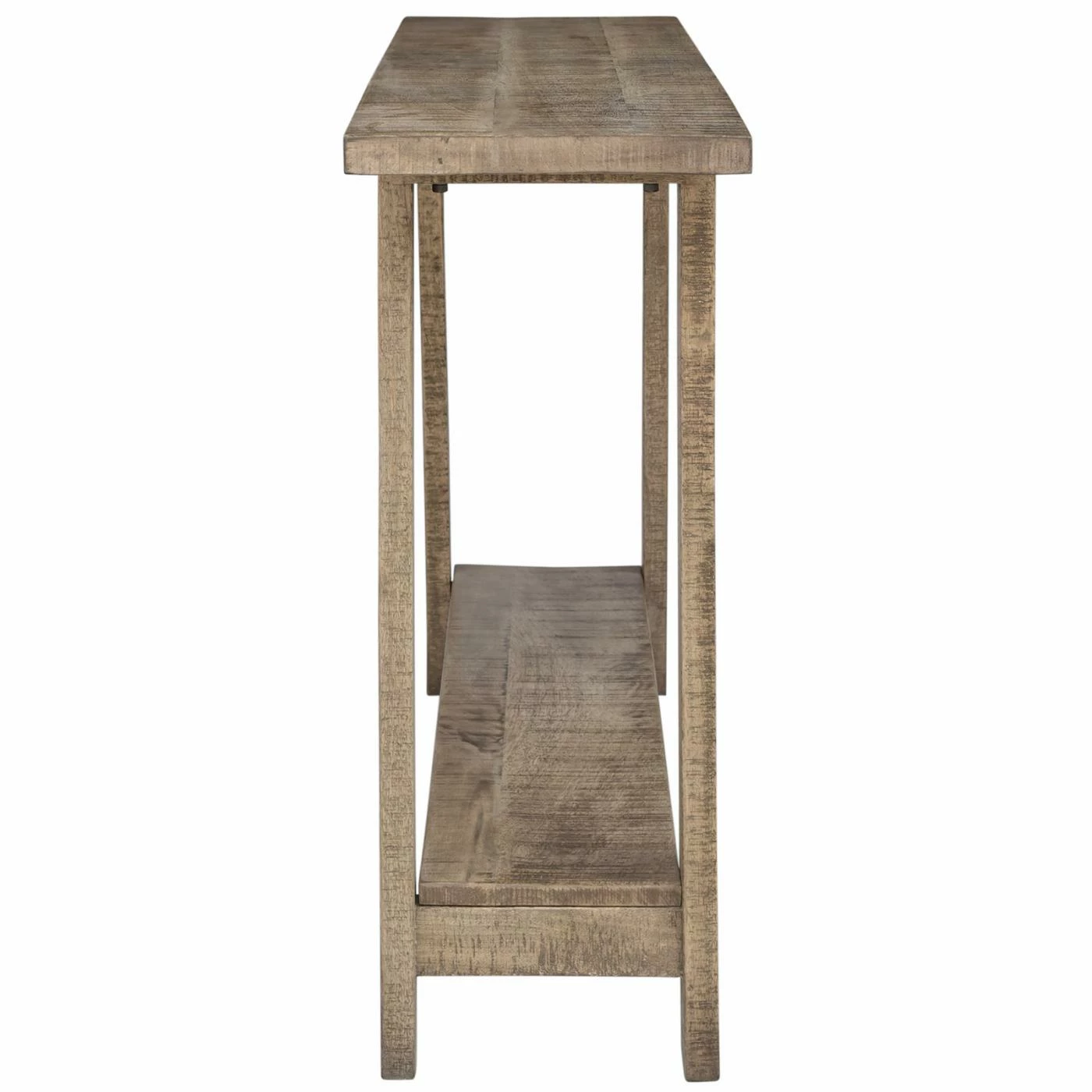 Buy ✨ !nspire Solid Reclaimed Wood Console Table ⌛ - Image 2