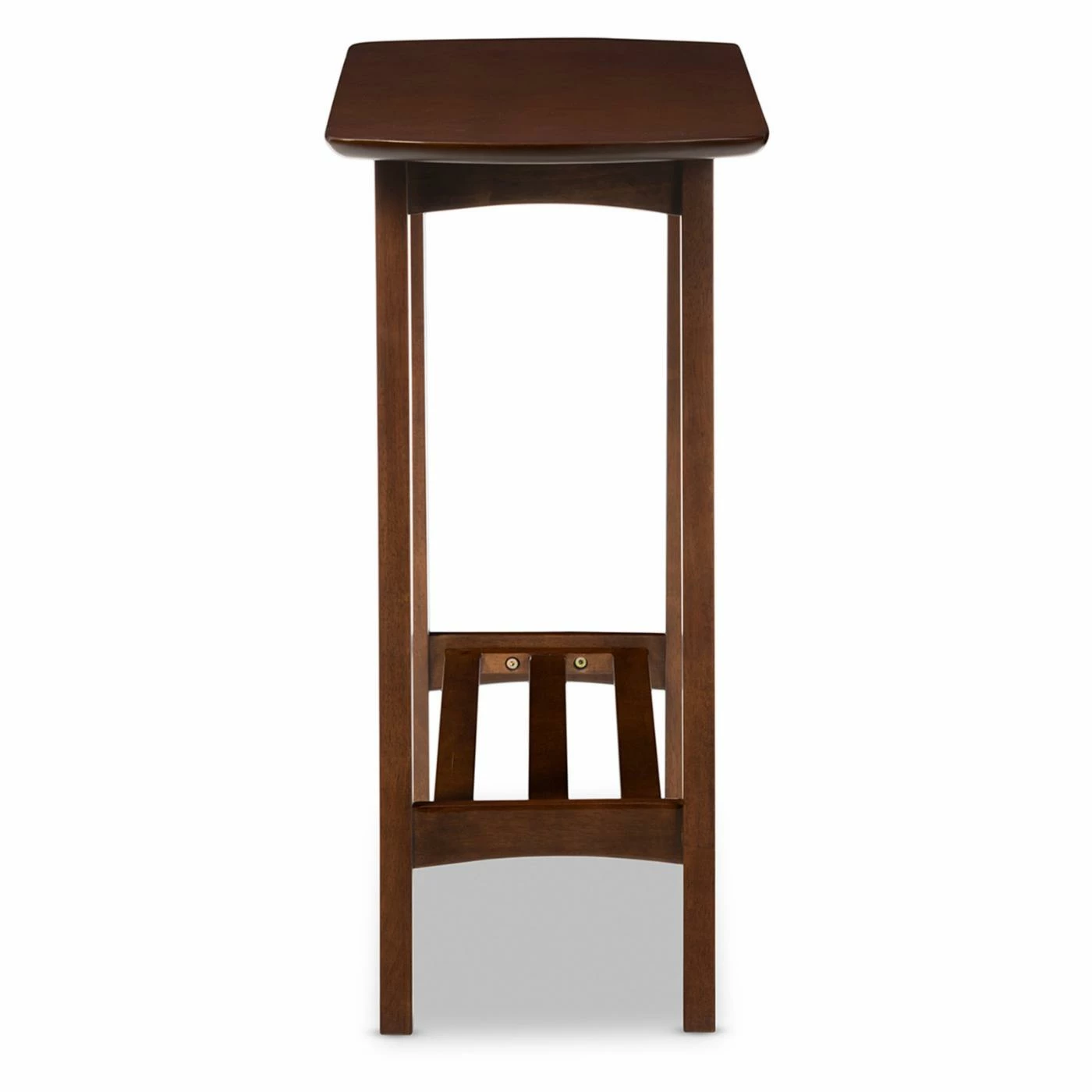 Budget ๐ Wood Baxton Studio Sacramento Console Table ๐งจ 2 Budget ๐ Wood Baxton Studio Sacramento Console Table ๐งจ - Image 2