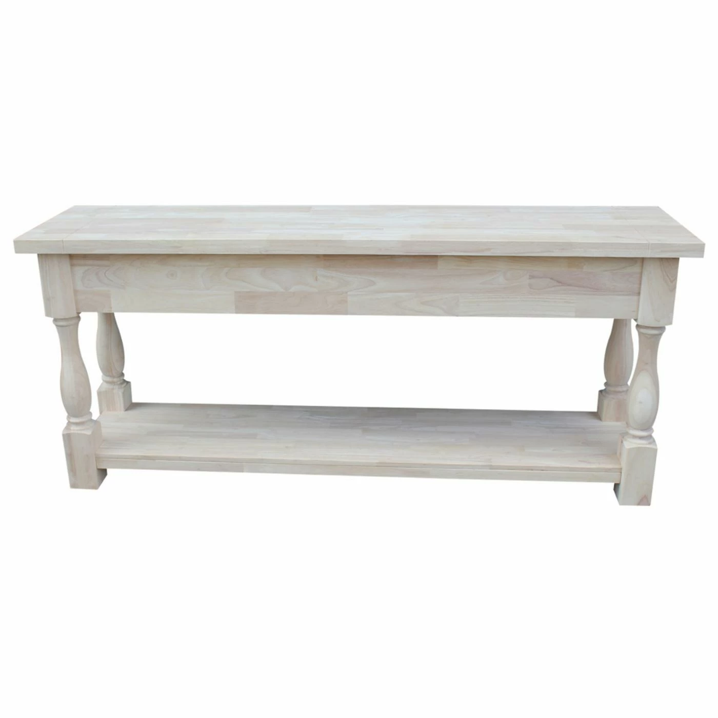 Coupon π Wood International Concepts Tuscan Console Table π - Image 2