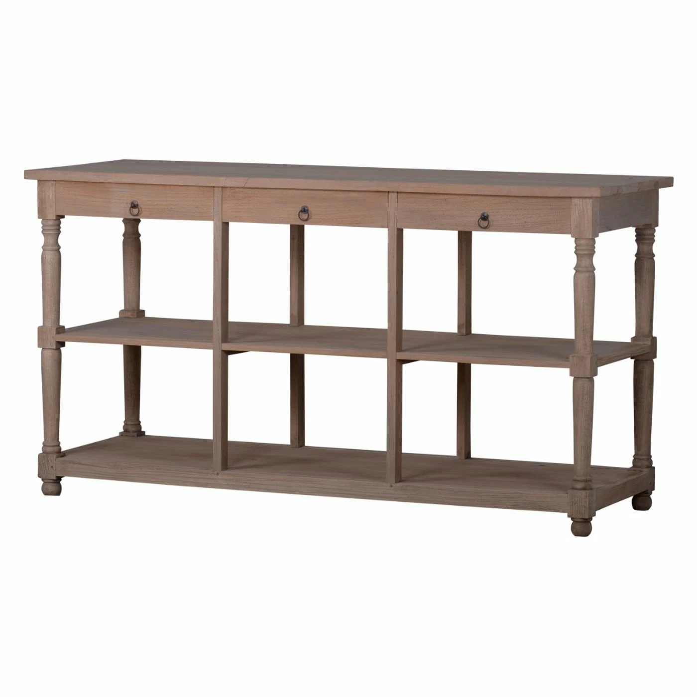 Discount π A & B Home Wood A & B Home Durian Console Table βοΈ