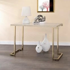 Buy 🔔 Acme Furniture Rectangle ACME Boice II Sofa Table 🛒