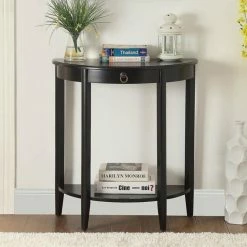 Best deal ❤️ Crescent Acme Furniture Elcee Console Table 👍