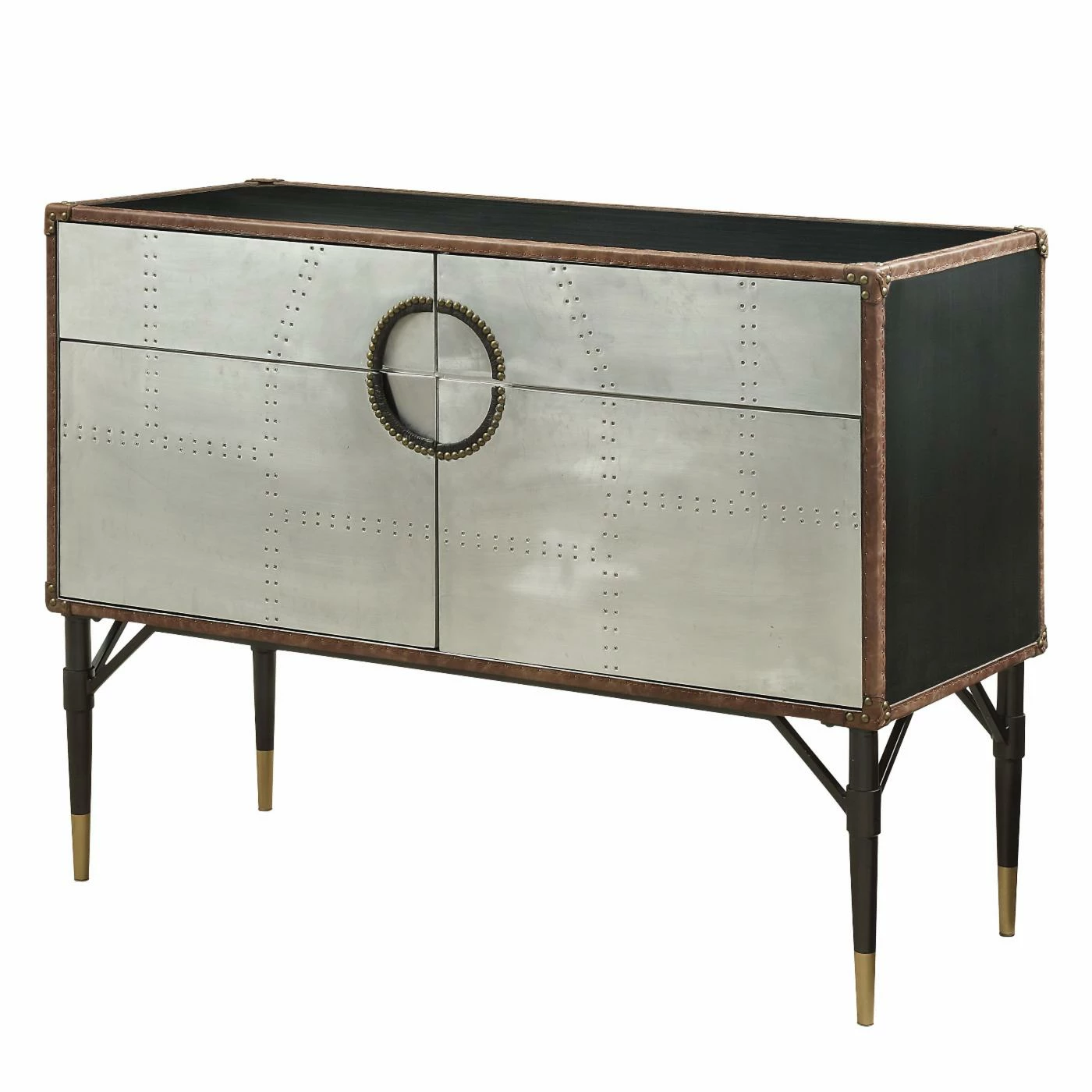 Best Pirce 😀 Wood Acme Furniture Rosy Console Table 🤩