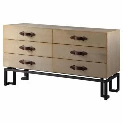 Best Pirce 🎉 Metal Acme Furniture Jennavieve Console Table 🌟