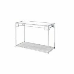 Discount 🥰 Metal Acme Furniture Asbury Console Table 🎉